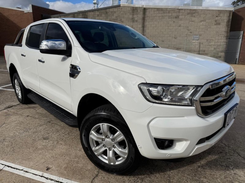 2017 Ford Ranger Xlt