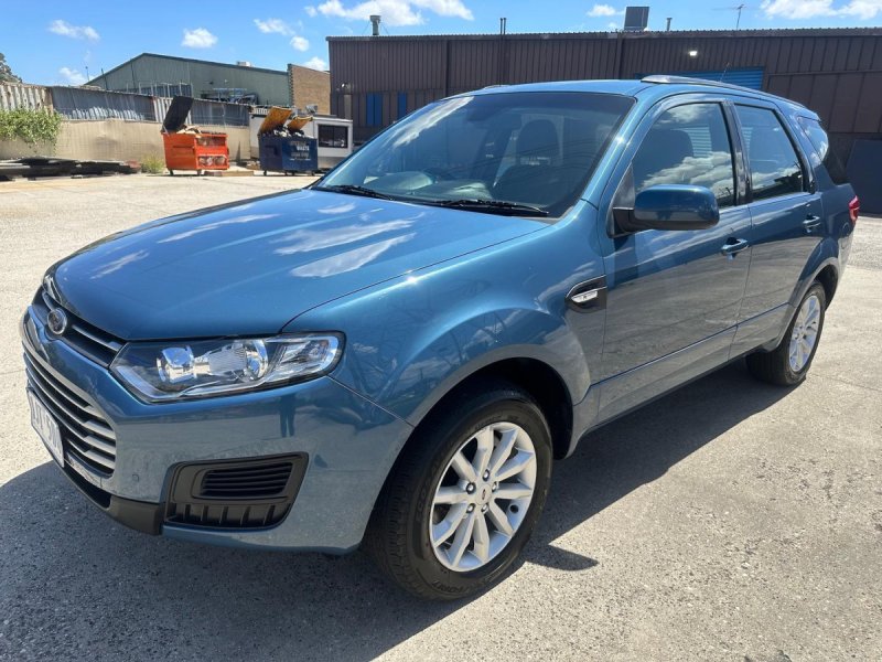 2016 Ford Territory Tx