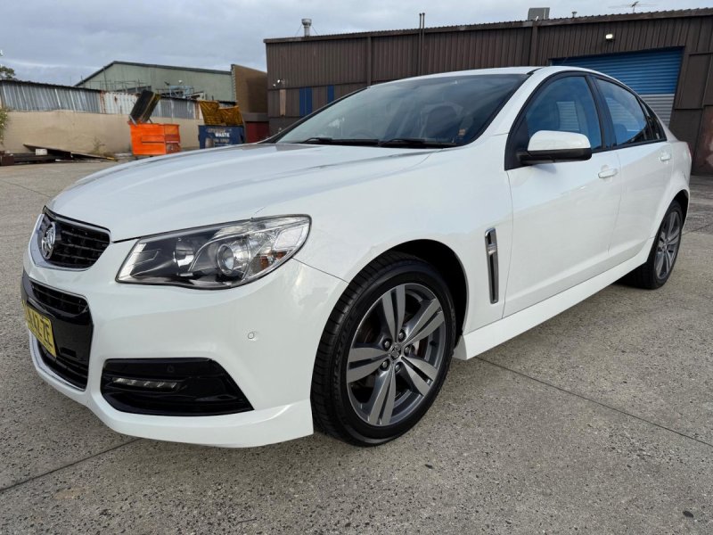 2014 Holden Commodore Sv6