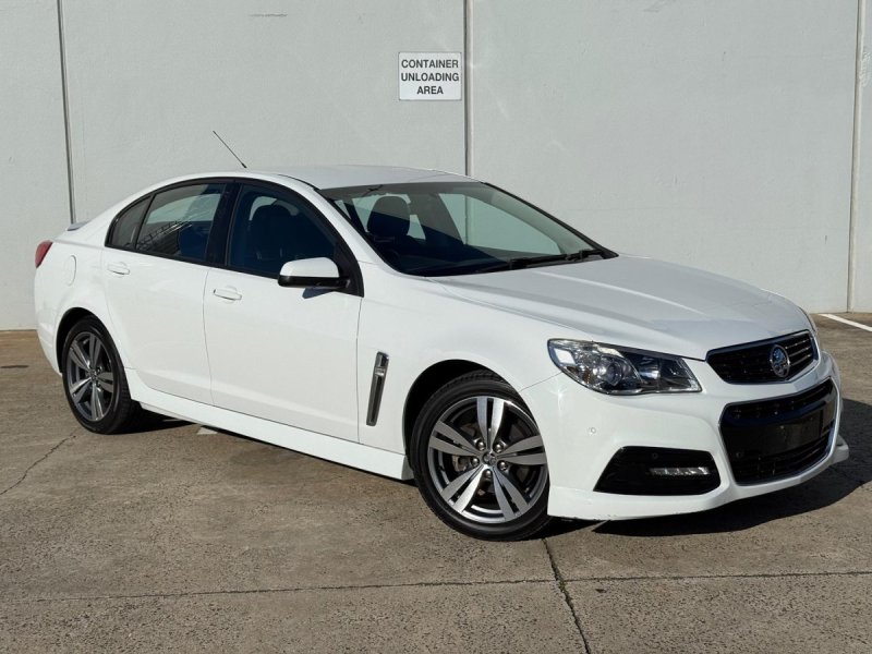 2014 Holden Commodore Sv6