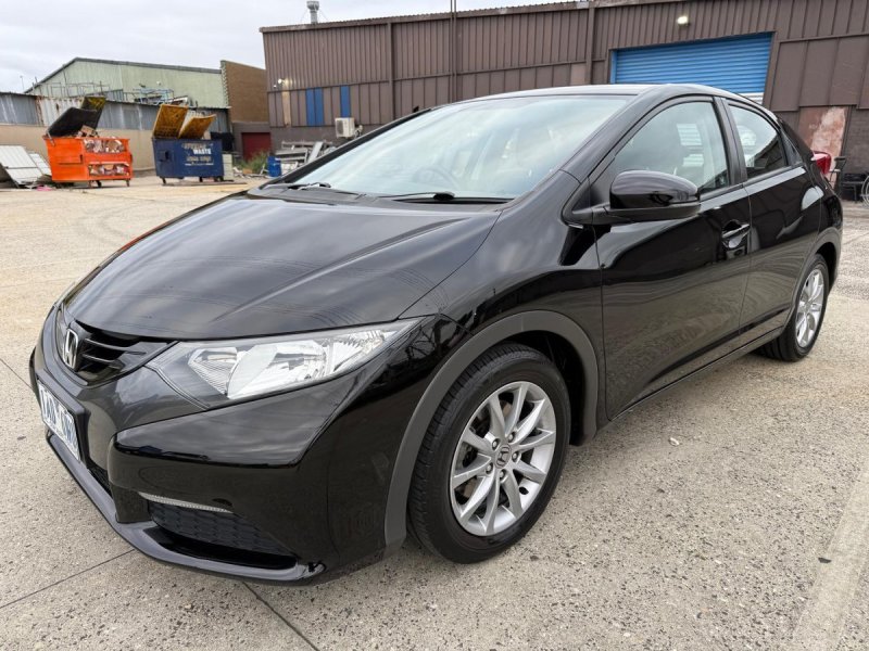 2013 Honda Civic Vti-s