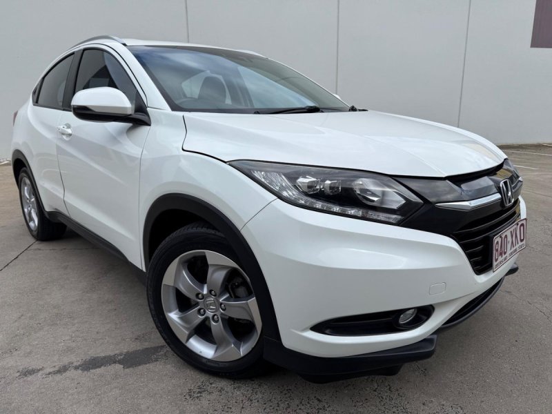 2017 Honda Hr-v Vti-s