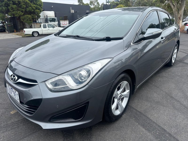 2013 Hyundai I40 Active