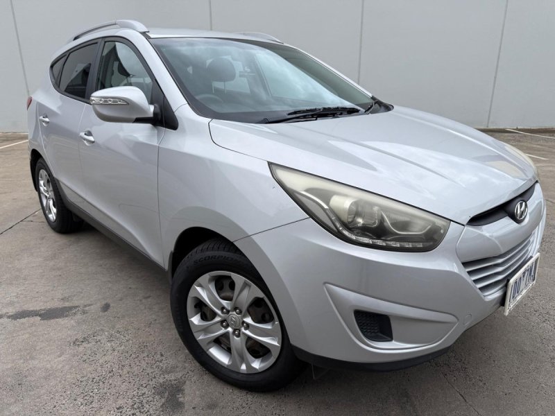 2014 Hyundai Ix35 Active