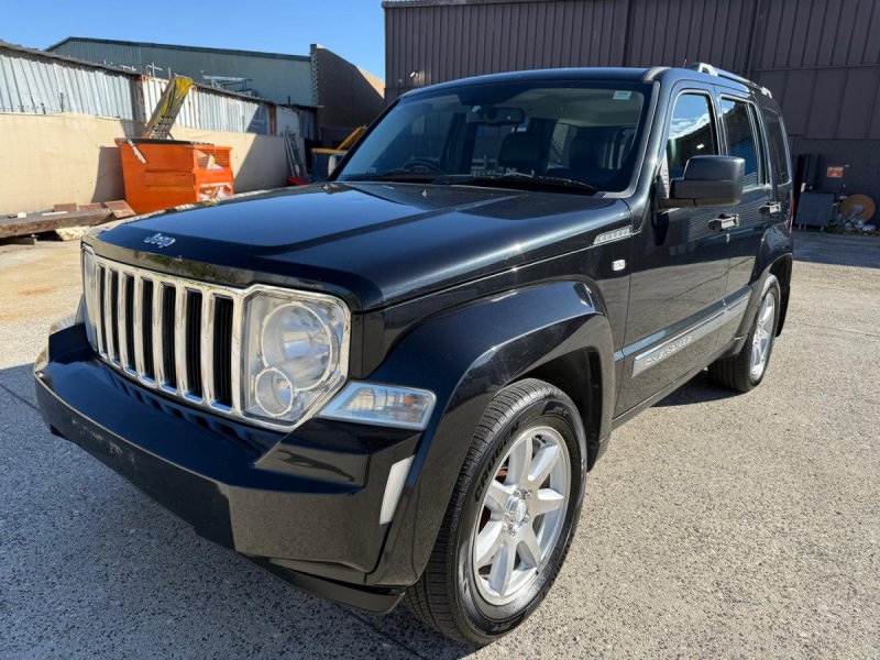 2011 Jeep Cherokee Limited