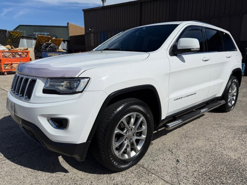 2015 Jeep Grand Cherokee Laredo