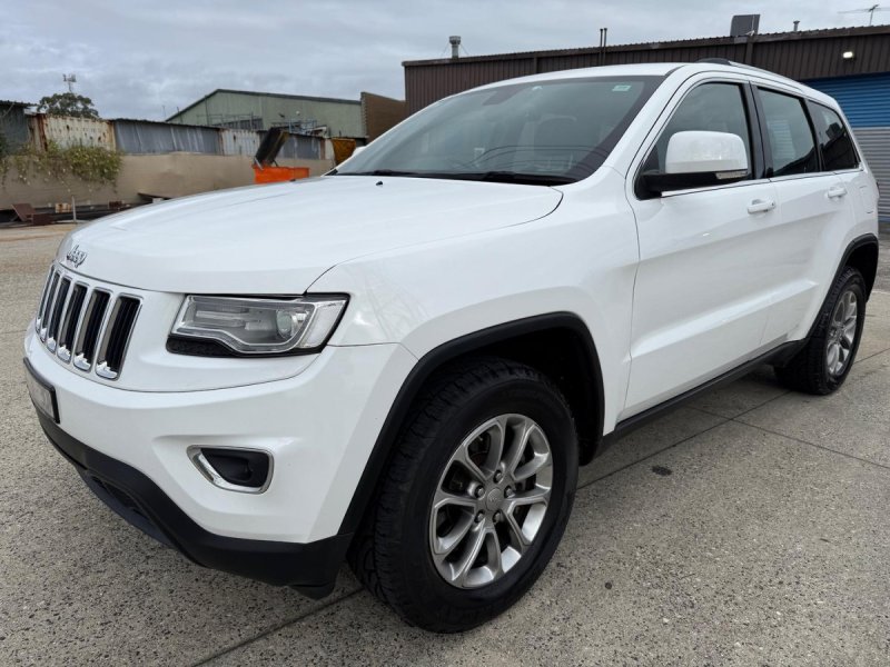 2015 Jeep Grand Cherokee Laredo
