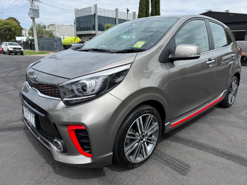 2020 Kia Picanto Gt-line