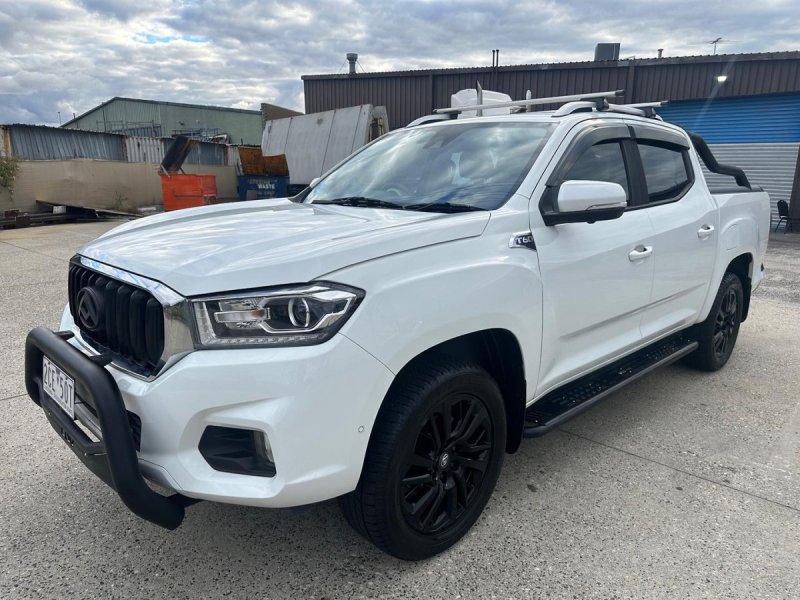 2020 Ldv T60 Trailrider 2