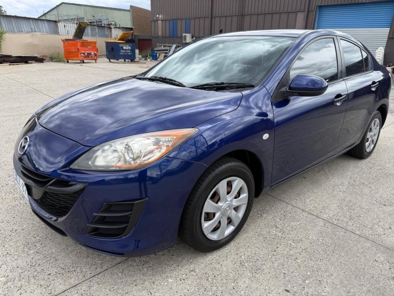 2009 Mazda 3 Neo