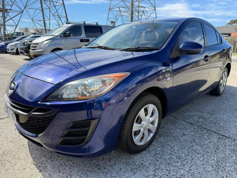 2009 Mazda 3 Neo