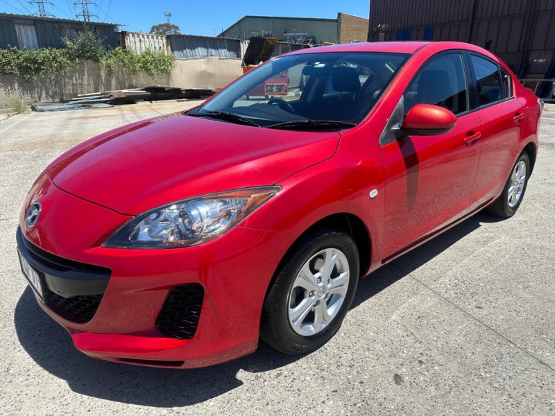 2012 Mazda 3 Neo