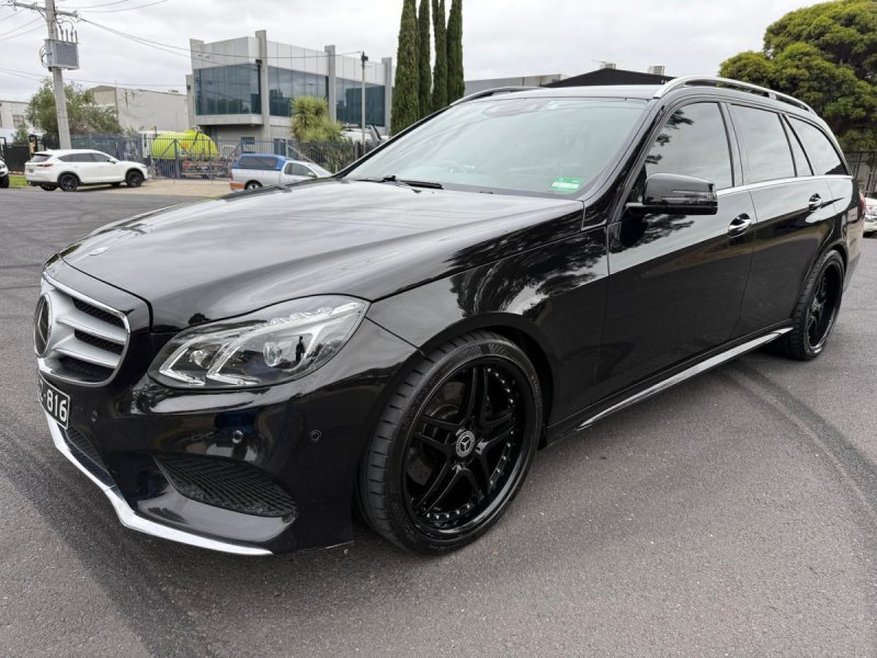 2014 Mercedes-benz E-class E250 Cdi