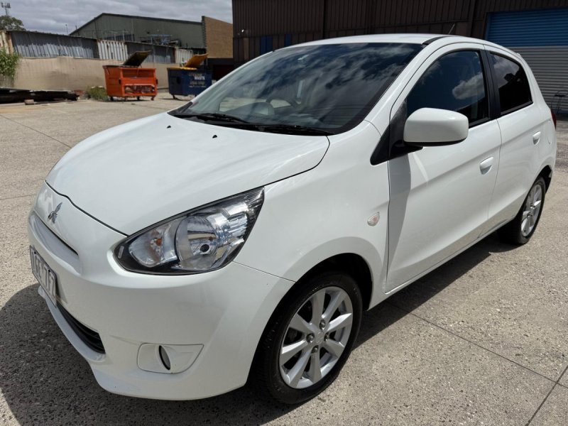 2015 Mitsubishi Mirage Ls