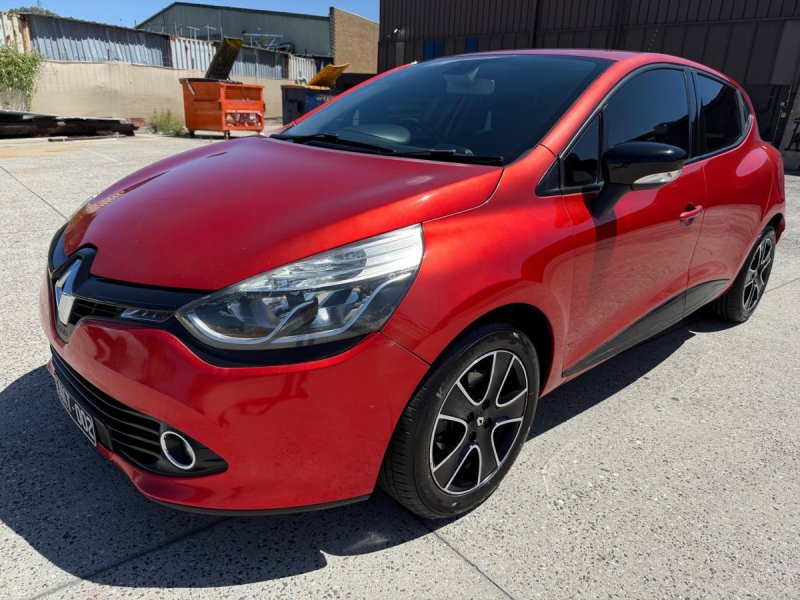 2016 Renault Clio Expression