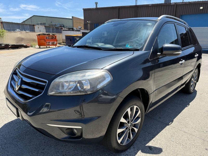 2011 Renault Koleos Dynamique