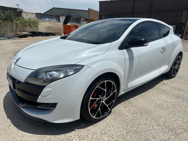 2011 Renault Megane R.s. 250 Monaco Gp