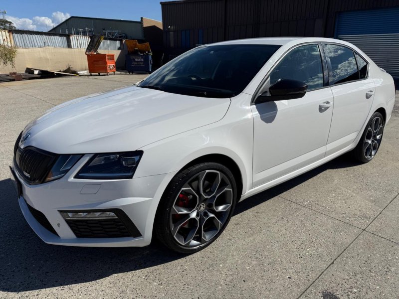2019 Skoda Octavia Rs 180tsi