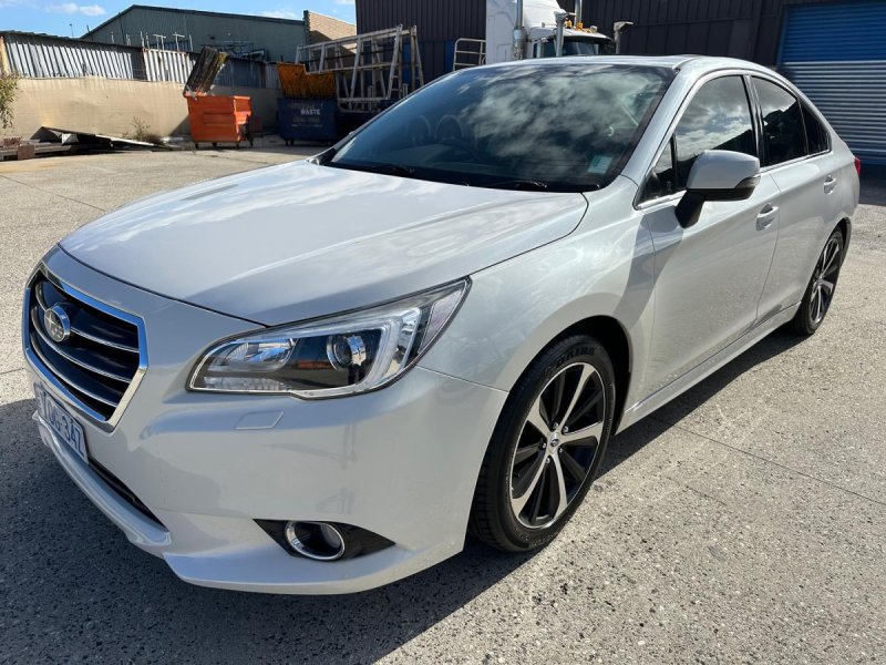 2016 Subaru Liberty 2.5i Premium