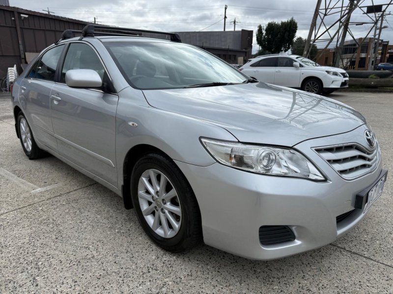 2011 Toyota Camry Altise