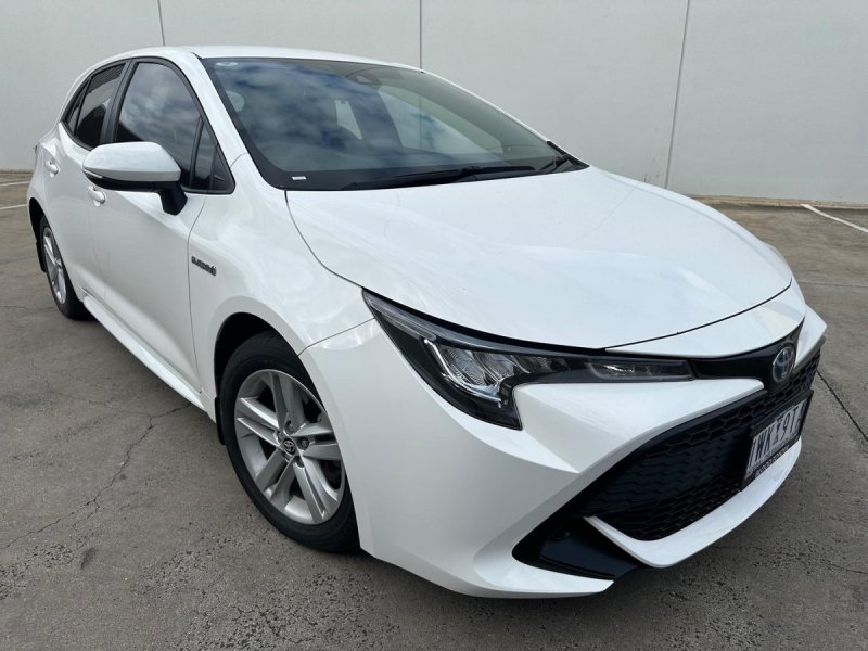 2022 Toyota Corolla Ascent Sport Hybrid