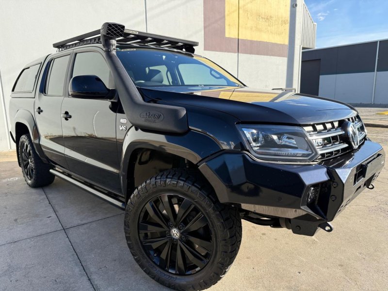 2020 Volkswagen Amarok Tdi580s