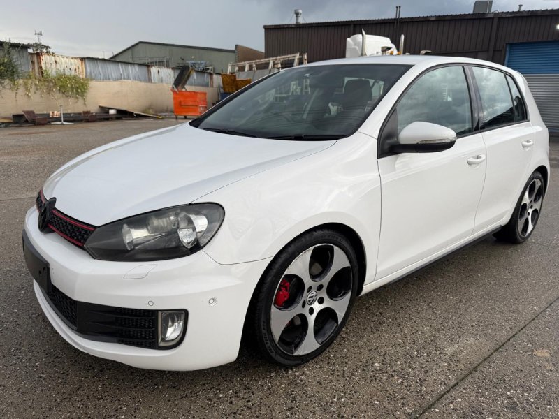 2011 Volkswagen Golf Gti