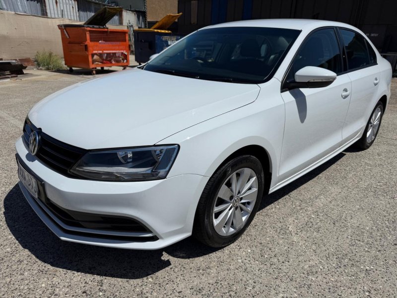 2016 Volkswagen Jetta 118tsi Trendline