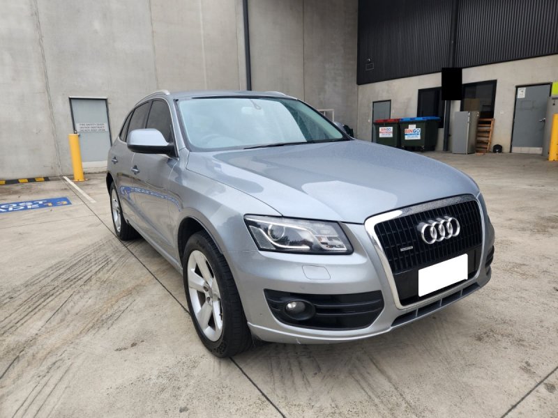 2012 Audi Q5 Petrol Automatic