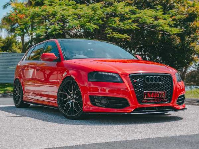 2011 Audi S3 Automatic