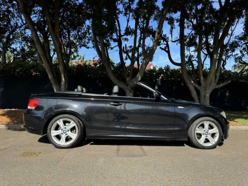 2010 BMW 1-Series 123d Diesel Automatic