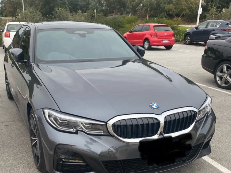 2021 BMW 3-Series G20 330i M Sport Petrol Automatic