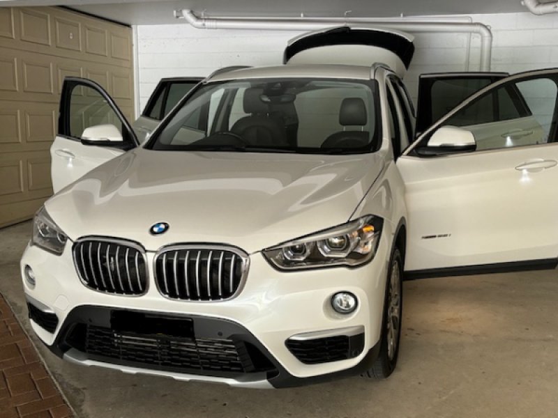 2016 BMW X1 xDrive 25i Petrol Automatic