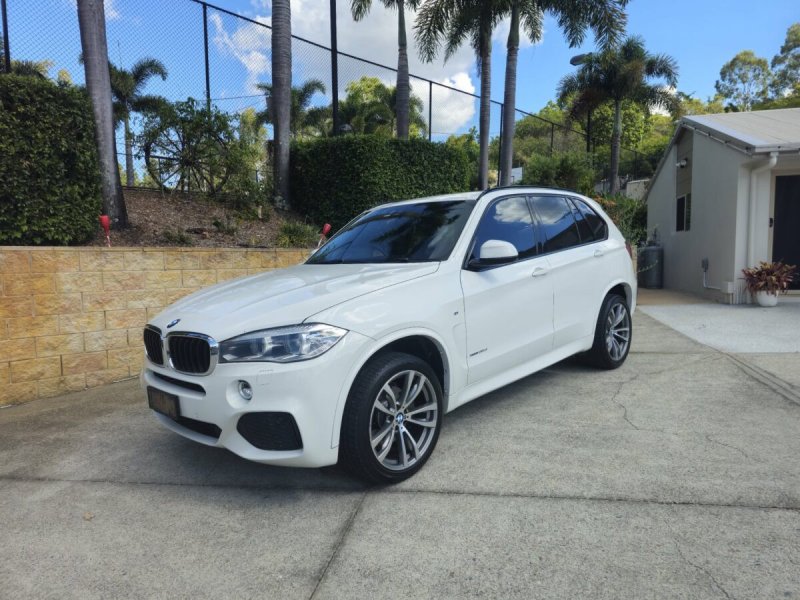 2015 BMW X5 Diesel Automatic