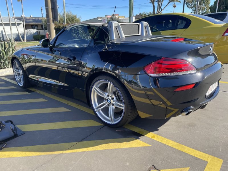 2012 BMW Z4 3.0i Petrol Automatic