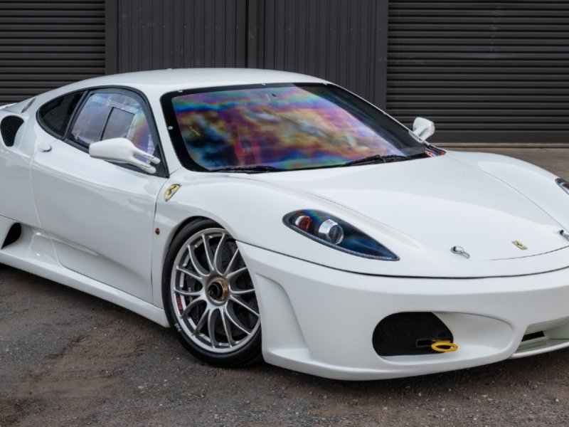 2007 Ferrari F430 Challenge Petrol AMT