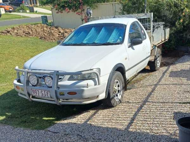 2006 Ford Falcon RTV Petrol Automatic