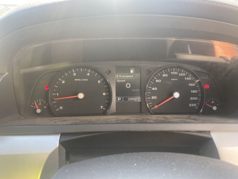 2011 Ford Falcon XT Petrol Automatic