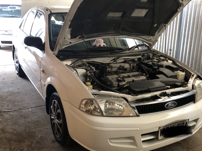 2002 Ford Laser Lxi Petrol Automatic