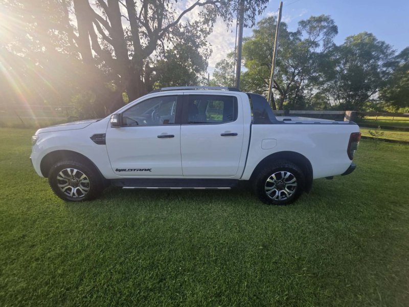 2019 Ford Ranger Wildtrak PX MKiii Diesel Automatic