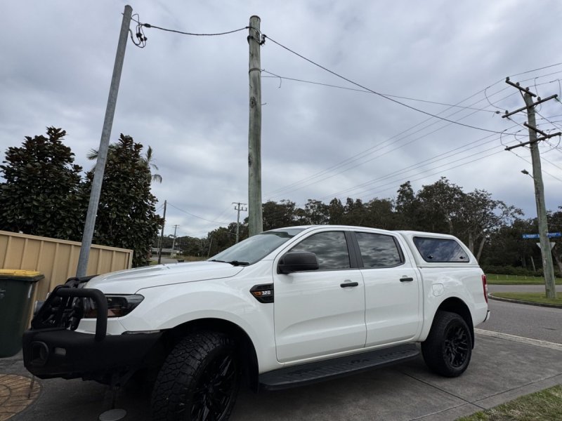 2019 Ford Ranger XLT 3.0L Turbo Diesel Automatic