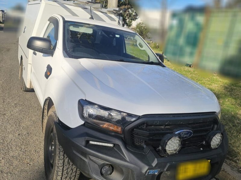 2021 Ford Ranger Tray and Sides Diesel Automatic