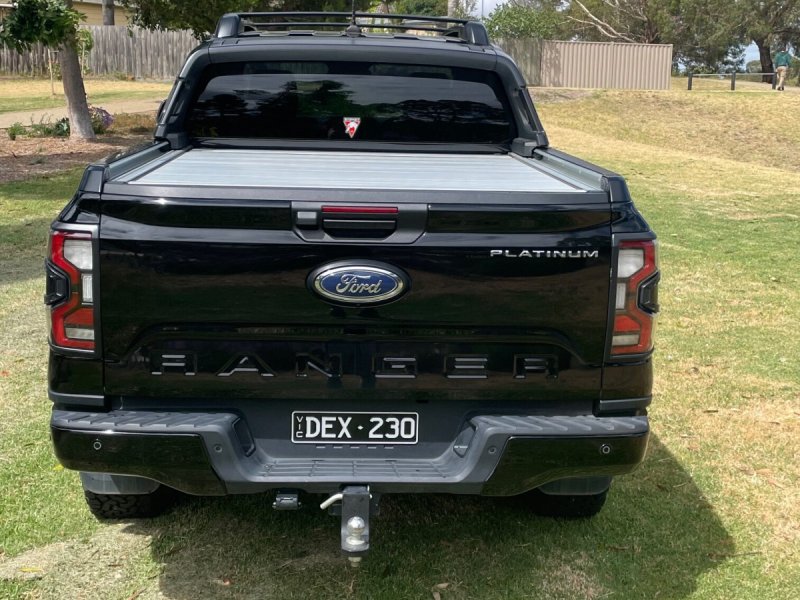 2024 Ford Ranger Wildtrak PX MKiii Diesel Automatic