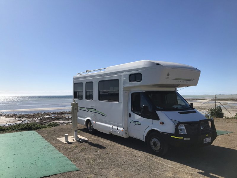 2007 Ford Transit VM Diesel Manual