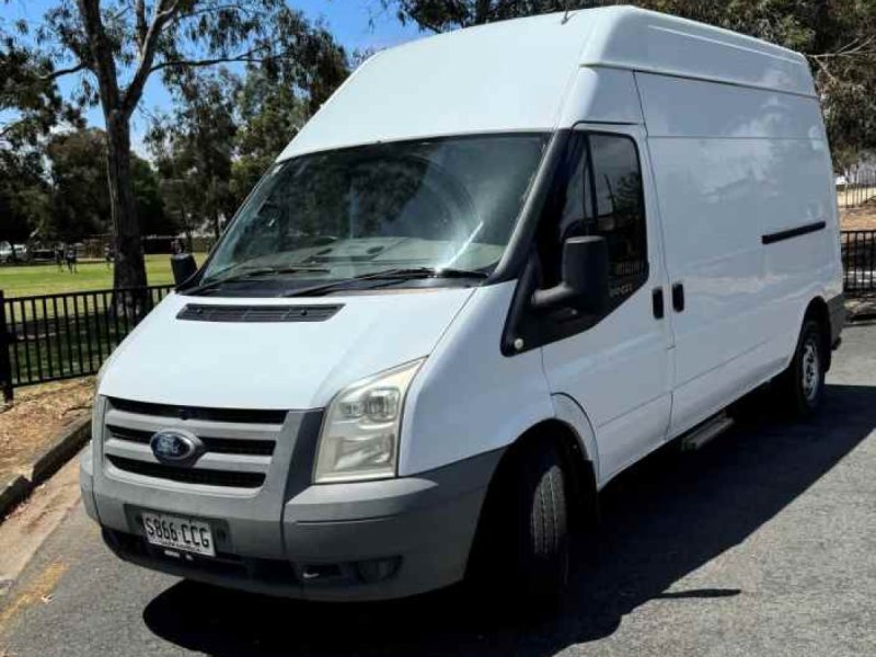2010 Ford Transit VM T350