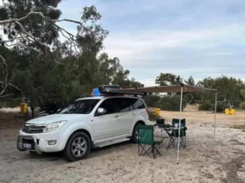 2010 GWM Petrol Manual