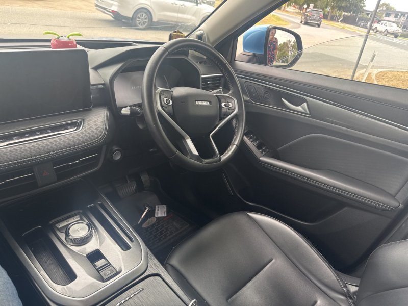 2023 Haval Jolion Petrol Automatic