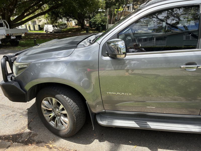 2016 Holden Colorado LTZ Diesel Automatic