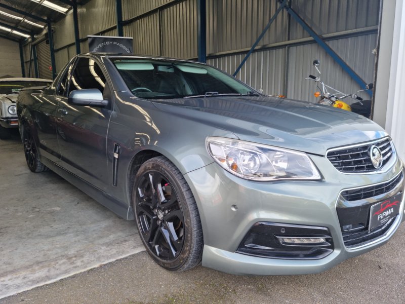 2013 Holden Commodore VF