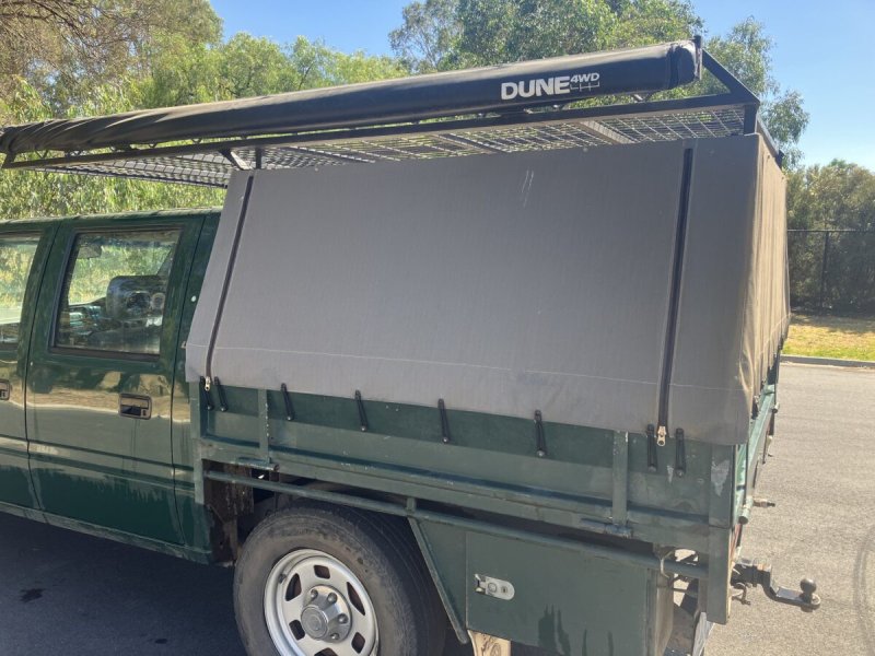 1999 Holden Rodeo Diesel Manual